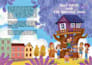 create a beatiful and unique children book illustration